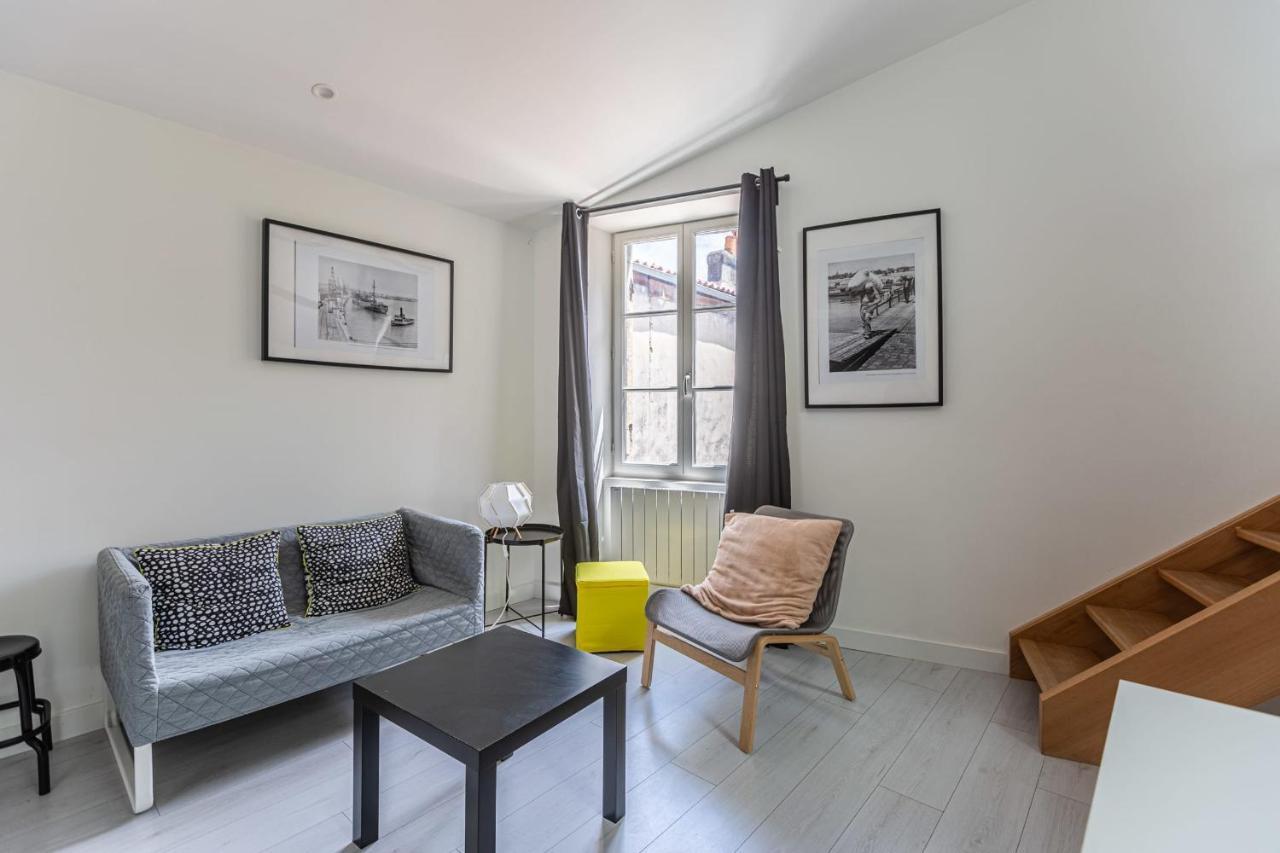 Guestready - Mezzanine Apartment - Grosse Cloche Bordeaux Exterior photo